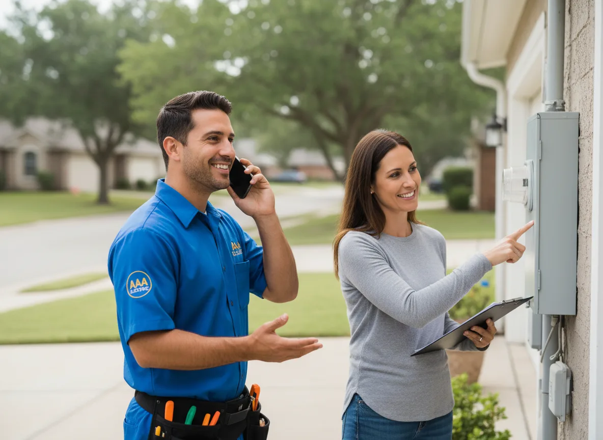 Electrical Repair Taylorsville, KY FAQs