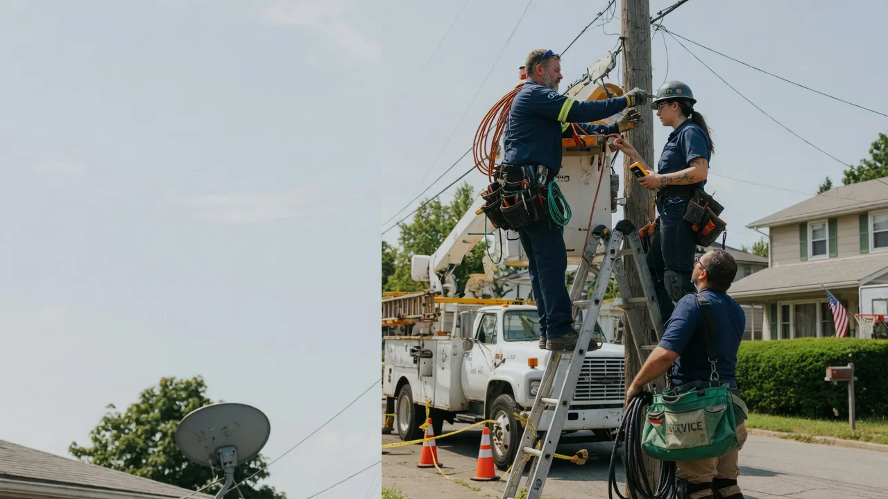 Electrical Repair in Taylorsville, KY near me